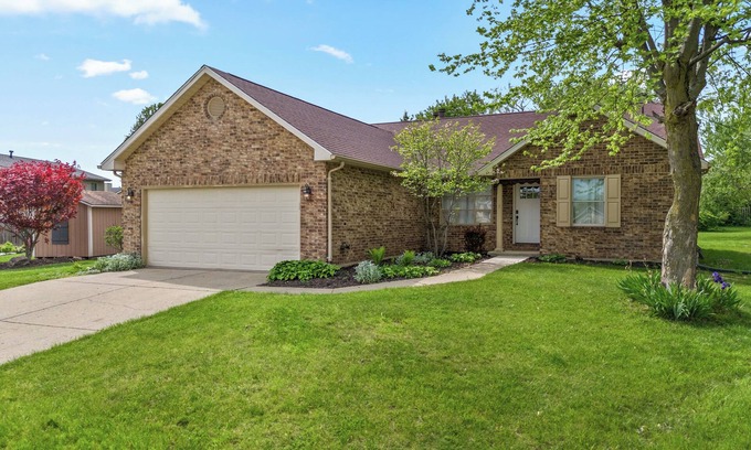 Huber Heights House | Guest Rated 10/10: Home Near Rose Music Center & Airport