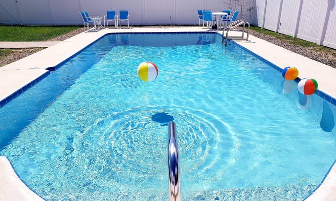 DeLand House | Idyllic Retreat with Private Saltwater Pool & Prime Location