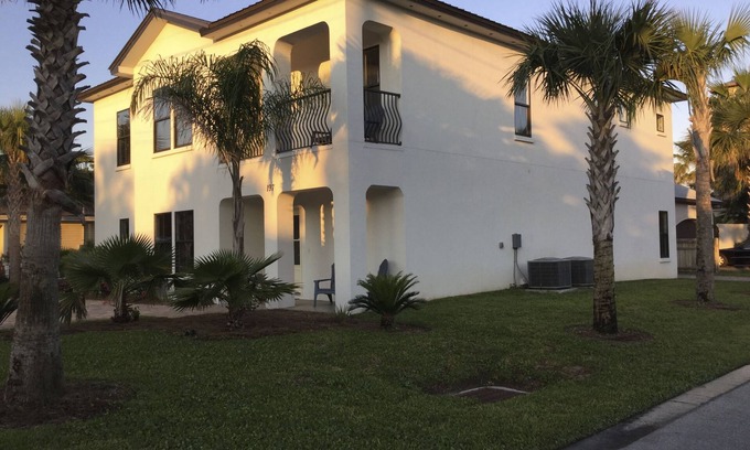 Frangista Beach House | Guest Rated 10/10: Home with Pool & Private Beach Escape