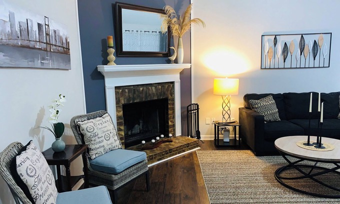 Gracewood House | Guest Rated 10/10 Home near Augusta & Fort Eisenhower