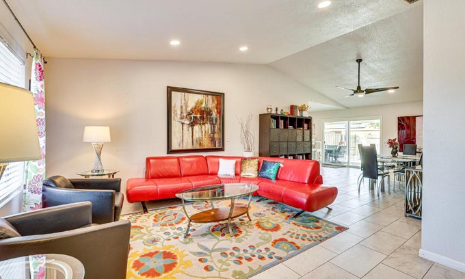Deer Valley House | Pet-Friendly Phoenix Retreat with Private Pool & Grill