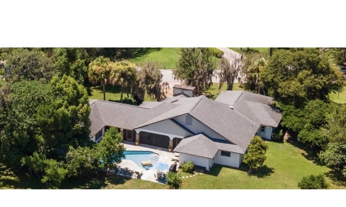 Ocala House | Exceptional Home with Pool Near HITS - Guest Rated 9.6
