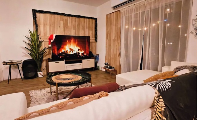 Islote House | Spacious house, close to beaches, gastronomy and natural pools.