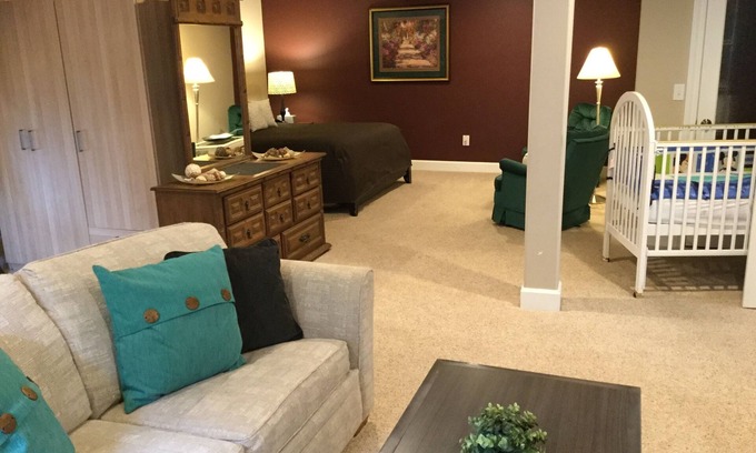 Newcastle House | Convenient Location with Ocean Views Near Seattle & Bellevue
