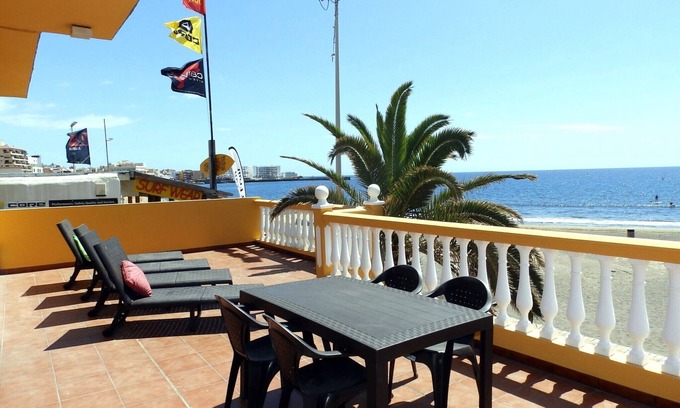 El Medano House | Inviting House Steps from Medano Beach with Spa & Breakfast