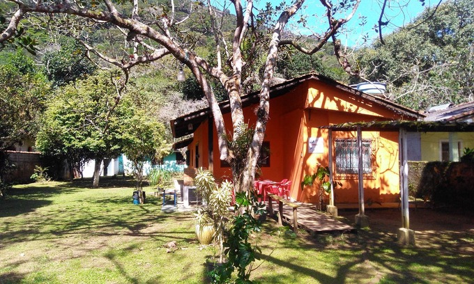 Quinta do Guarau House | Relaxing Getaway at Guaraú Beach - Itatins Ecological Reserve
