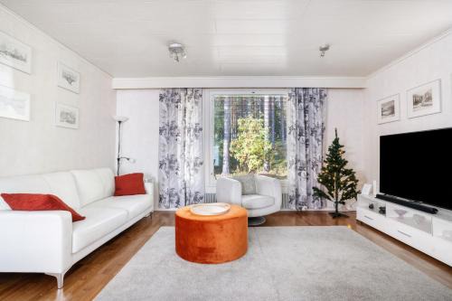 Rovaniemi Apartment | Family-Friendly Home in Rovaniemi with 9.8 Guest Rating