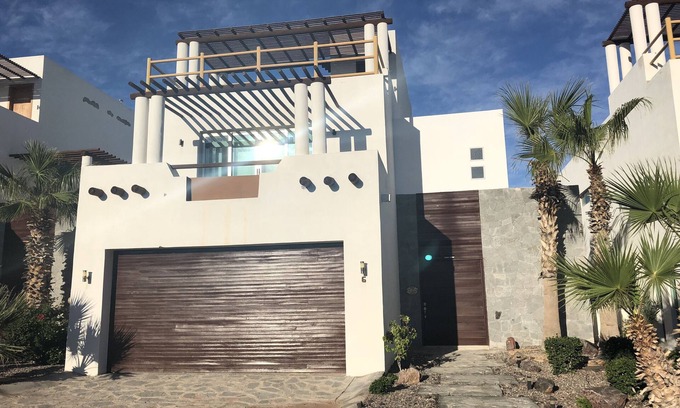 Puerto Penasco House | Idyllic Retreat with Private Pool at Luna Blanca Resort