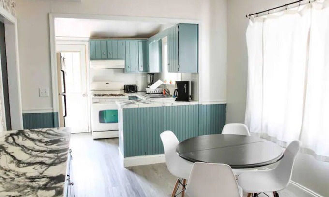 Oswego House | Ideal Long Stay Home with Parking & Family-Friendly Amenities