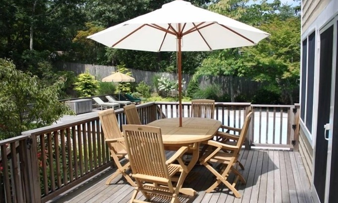 Water Mill House | Immaculate 5 Bedroom Southampton Retreat with Pool & Ocean View