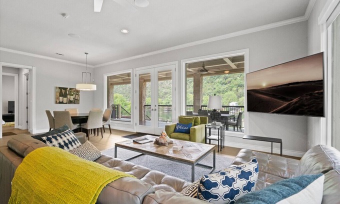 Montview Harbor House | Serene Lake House with Pool - Guest Rated 10/10