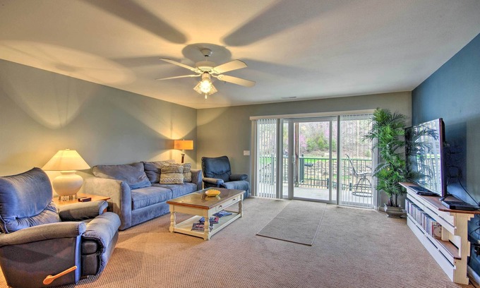 Camdenton Condo | Lakefront Condo with Pools & Spa - Rated 9.6/10 by Guests