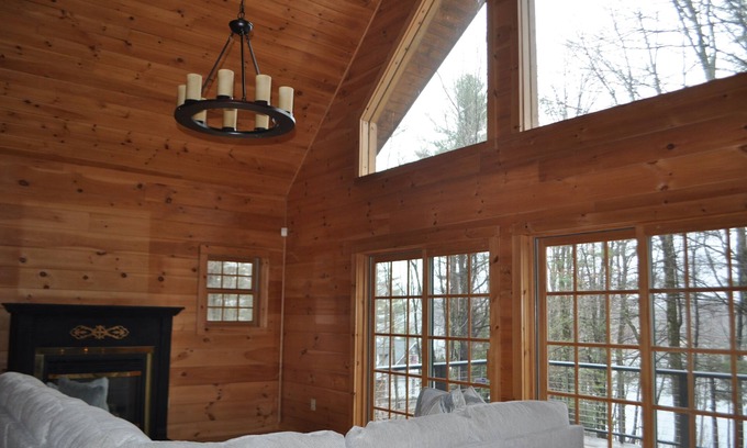 Monterey House | Exceptional Lakeside Retreat Near Tanglewood & Jacob's Pillow