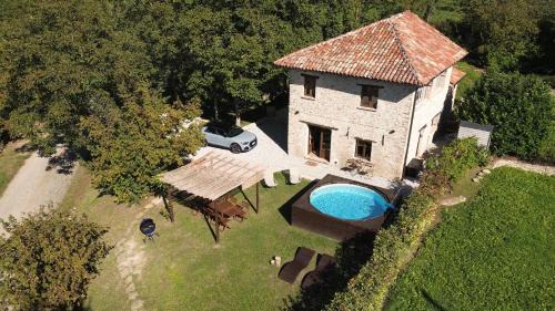 Somano House | Family-Friendly Getaway at Nocciolina with Pool & Garden