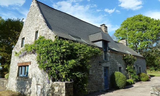 Pluherlin Other | Idyllic Longère with Heated Pool in Southern Brittany