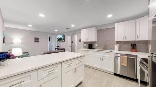 Dupont House | Spacious Lower Unit Updated Two King Beds in Denver