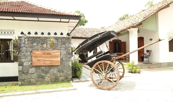 Medaketiya Villa | Spacious Luxury Villa with 5 bedrooms in the Coastal City of Tangalle