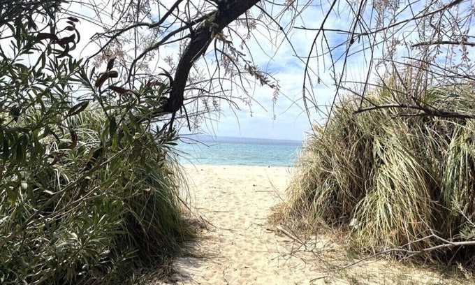 Elia House | Relaxing Maisonette on Kalogria Beach, Sithonia