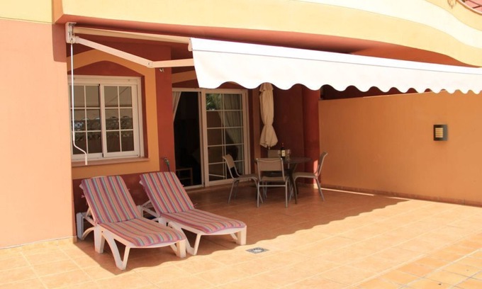 Roquetas de Mar Apartment | Modern Apartment with Private Pool & Large Terrace Awaits