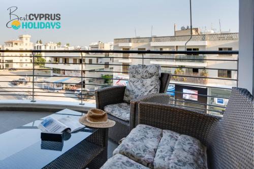 Ayios Dhometios Apartment | Spacious Modern 3bd Apt In Prestigious Engomi