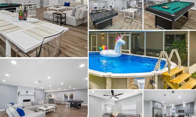 Lake Magdalene House | Modern, Updated Home with Pool & Pet-Friendly Amenities