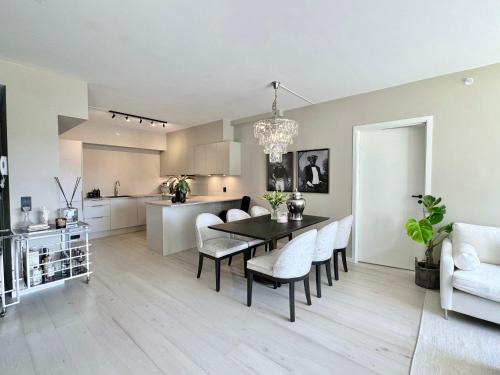 Stavanger Apartment | Spacious & Modern Apartment - Central - Stavanger - Sea view