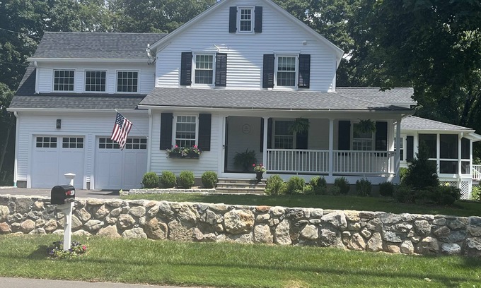 Norwalk Other | Modern Country Farmhouse with Family-Friendly Amenities
