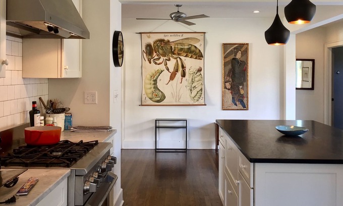 Town of Marbletown House | Spacious Modern Farmhouse w/ Pool, Great 4 Families, Dogs welcome!