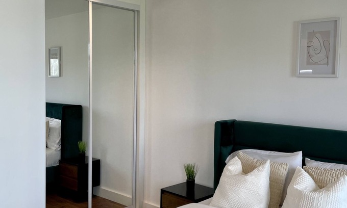 Wall End Apartment | Modern Studio Apartment in Central London – Family Friendly