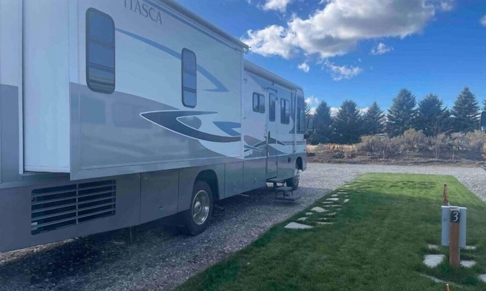 Carey House | Kid-Friendly Motorhome for Your Next Adventure