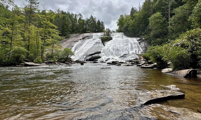 Cummings Cove House | Ideal Retreat on Golf Course near Pisgah & Dupont Forest