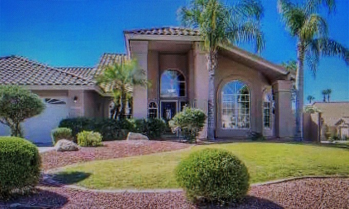 Foothills House | Pet-Friendly Mountain View Retreat with Pool & Hot Tub
