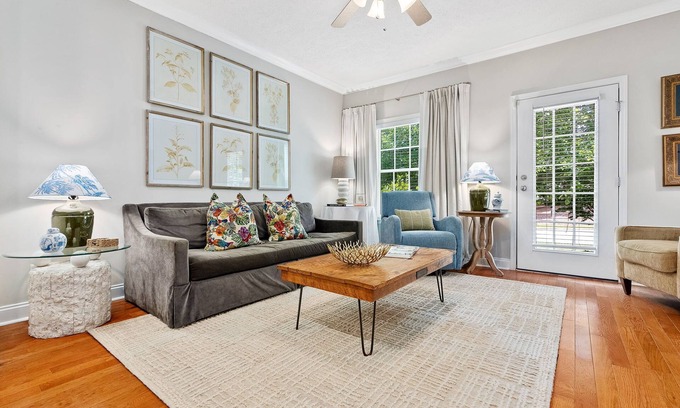 Auburn - Opelika House | Family & Pet-Friendly Retreat: Guest Rated 9.8/10!
