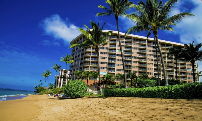 Kahana Condo | Ocean & Mountain View Corner Unit at Royal Kahana Resort