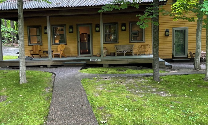Wellesley Island House | Tranquil Retreat: Family-Friendly Home on Wellesley Island