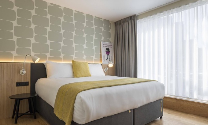 Jewish Quarter Hotel | Inviting Penthouse Near Rockox House with City Views & Kitchen