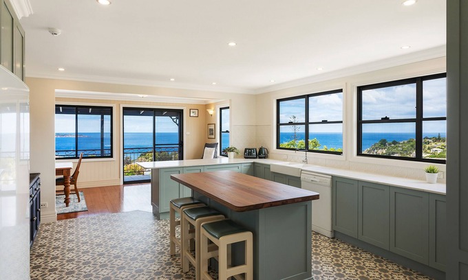 Eden House | Stunning Penthouse with Oceanfront Views and Premier Amenities