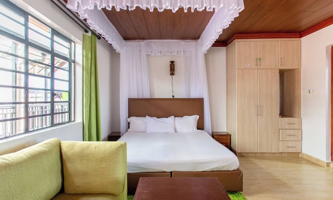 Westlands Apartment | Spacious Penthouse Studio
