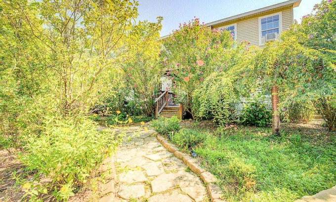 Harbert House | Pet-Friendly Oasis with Pool & Hot Tub Near Warren Dunes