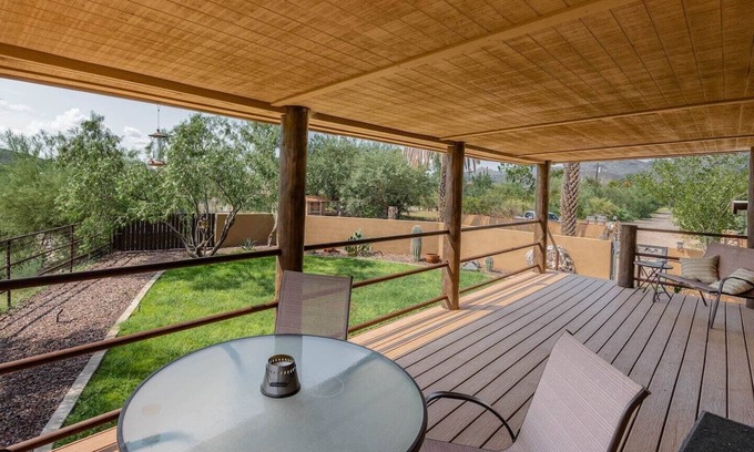 Black Canyon City House | Idyllic Home with River Views & Pet-Friendly Amenities