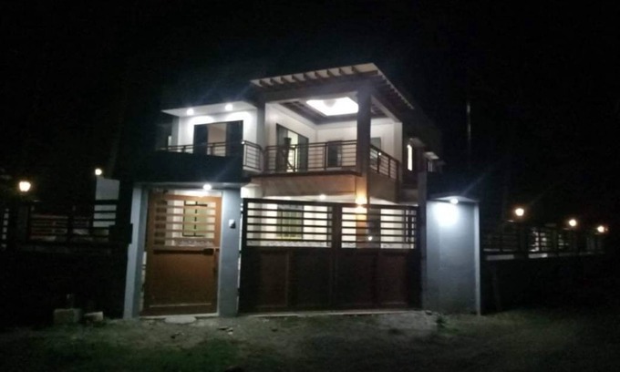 Panglao House | Modern Private Home Steps from Beach with Oceanfront Views