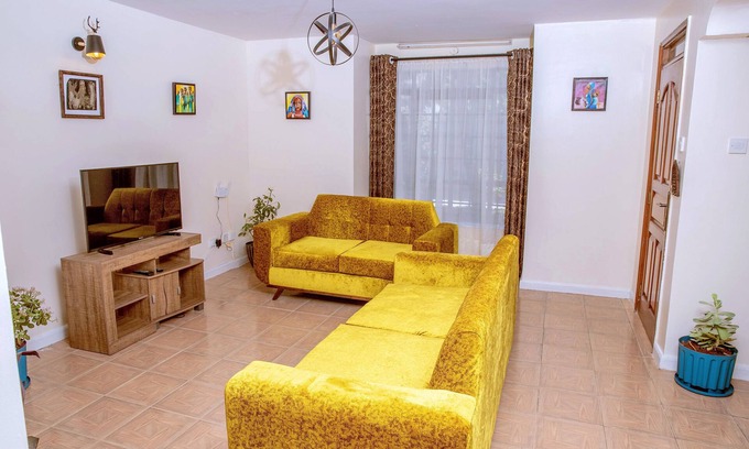Syokimau House | Private Gated Villa with Ocean View Near Jomo Kenyatta Airport