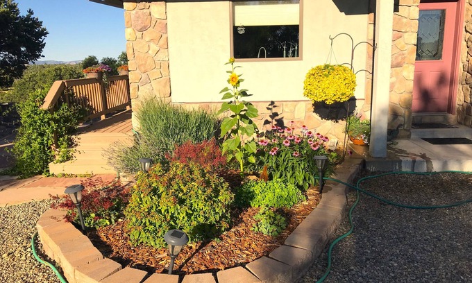 Mancos House | Private Guest House with Kitchen & Deck near Mesa Verde
