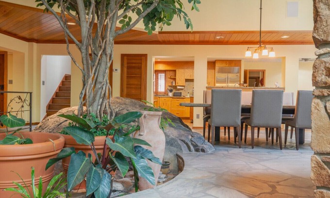 Chapel Hill Apartment | Discover a Natural Oasis and Architectural Wonder in Chapel Hill