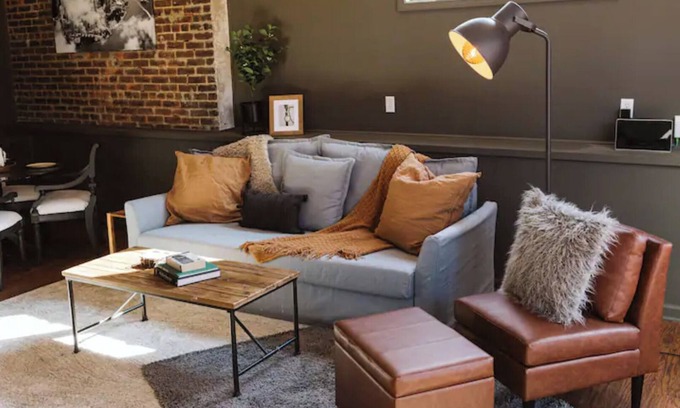 Sheridan Apartment | Exceptional City Flat in Small Town with Family-Friendly Amenities