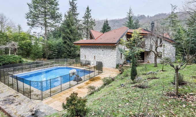 Sile Villa | Relax in a Private Villa with Pool in Beautiful Sile
