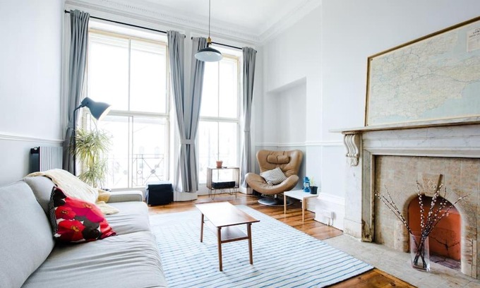 Hastings Apartment | Ocean View Regency Apartment in Old Town - Family Friendly
