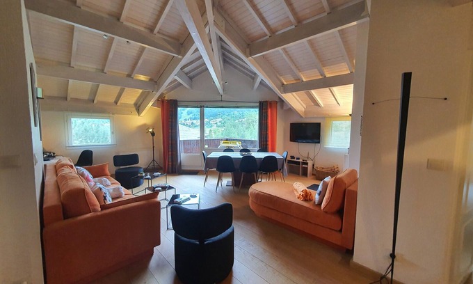 La Salle-les-Alpes Apartment | Spacious 3-Bedroom Apartment in La Salle-les-Alpes