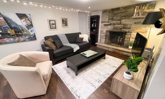 Wexford - Maryvale Apartment | Renovated 1BD Suite with Parking - Perfect for Families