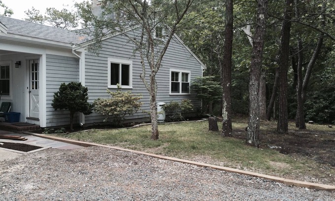 North Truro House | Pet Friendly Beach Home with Ocean View and New Kitchen
